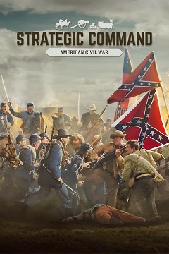 Постер Strategic Command: American Civil War
