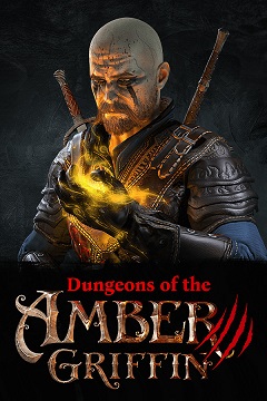 Постер Dungeons of the Amber Griffin