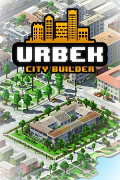 Постер Urbek City Builder