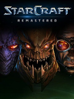 Постер StarCraft: Remastered