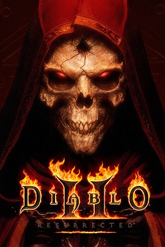 Постер Diablo II: Resurrected