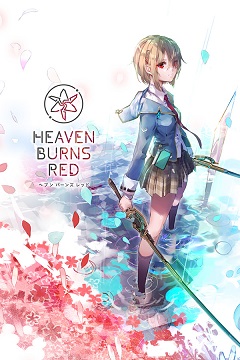 Постер Heaven Burns Red