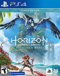 Постер Horizon: Forbidden West