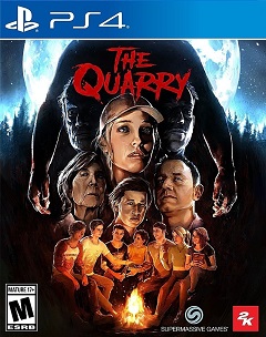 Постер The Quarry