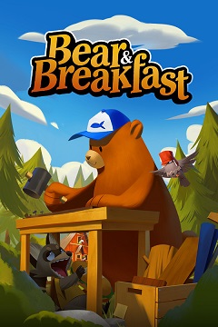 Постер Bear and Breakfast