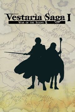 Постер Vestaria Saga I: War of the Scions