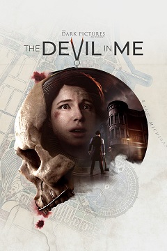 Постер The Dark Pictures: The Devil in Me
