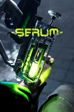 Постер Serum