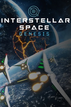Постер Interstellar Space: Genesis