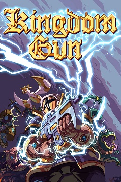 Постер Kingdom Gun