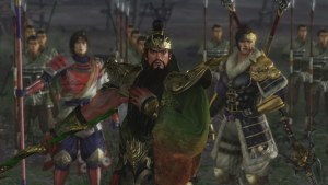 Кадры и скриншоты Warriors Orochi 3 Ultimate Definitive Edition