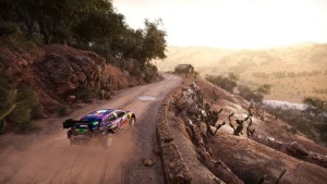 Кадры и скриншоты WRC Generations