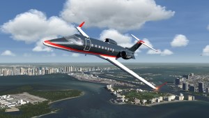 Кадры и скриншоты Aerofly FS 4 Flight Simulator