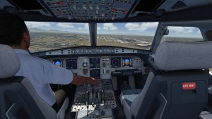 Кадры и скриншоты Aerofly FS 4 Flight Simulator