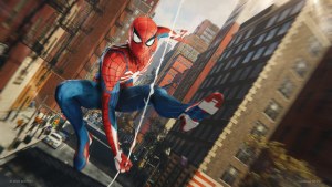 Кадры и скриншоты Marvel’s Spider-Man Remastered
