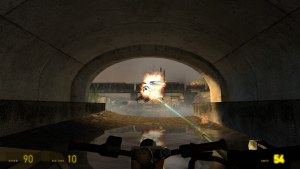 Кадры и скриншоты Half-Life 2: The Orange Box