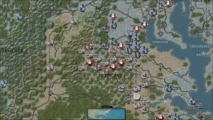 Кадры и скриншоты Strategic Command: American Civil War