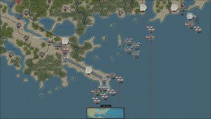 Кадры и скриншоты Strategic Command: American Civil War