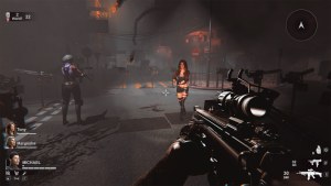 Кадры и скриншоты Blood And Zombies