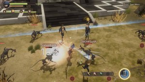 Кадры и скриншоты Final Fantasy XV Pocket Edition HD