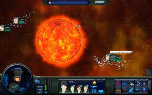 Кадры и скриншоты The Legend of Galactic Heroes