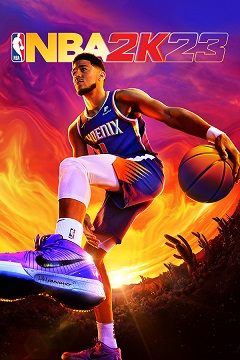 Постер NBA 2K23