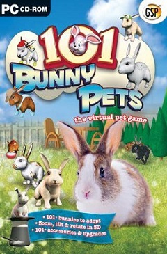 Постер 101 Bunny Pets