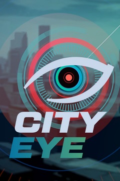 Постер City Eye