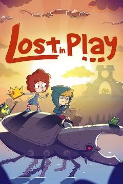 Постер Lost in Play