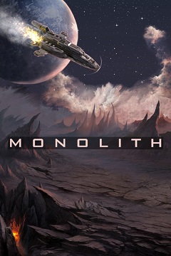 Постер Monolith