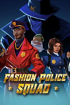 Постер Fashion Police Squad