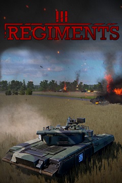 Постер Regiments
