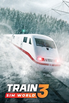 Постер Train Sim World 3