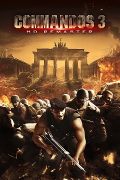 Постер Commandos 3: HD Remaster
