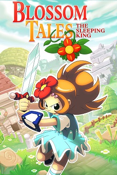 Постер Blossom Tales: The Sleeping King