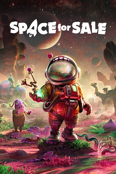 Постер Space for Sale