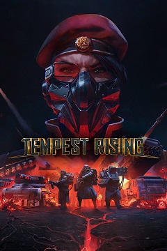 Постер Tempest Rising