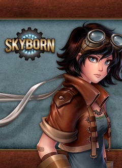Постер Skyborn