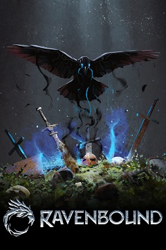 Постер Ravenbound