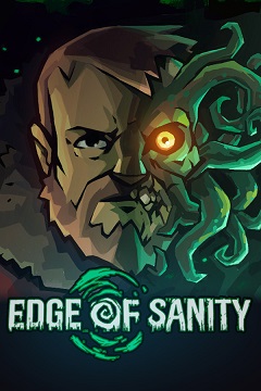 Постер Edge of Sanity
