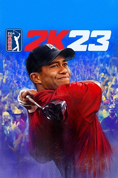 Постер PGA Tour 2K23