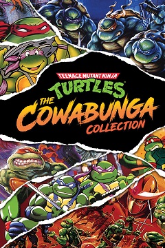 Постер Teenage Mutant Ninja Turtles: Shredder's Revenge