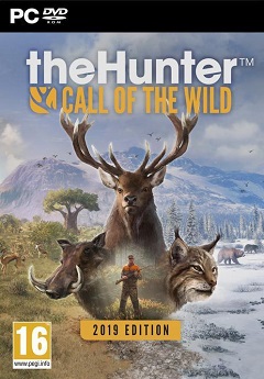 Постер Call of the Wild: The Angler