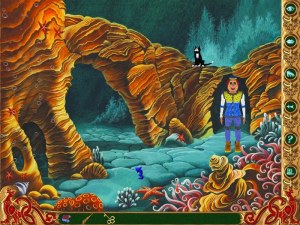 Кадры и скриншоты Забугорье
