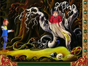 Кадры и скриншоты Забугорье