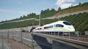 Кадры и скриншоты Train Sim World 3