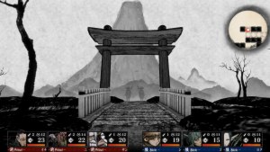 Кадры и скриншоты Labyrinth of Zangetsu