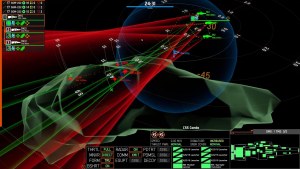 Кадры и скриншоты Nebulous: Fleet Command