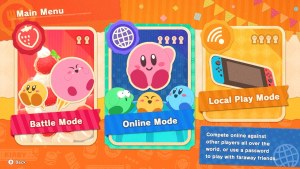 Кадры и скриншоты Kirby’s Dream Buffet
