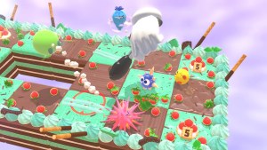 Кадры и скриншоты Kirby’s Dream Buffet